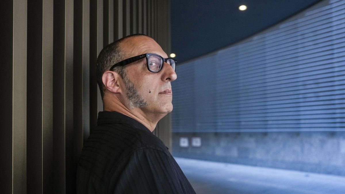 Oriol Rosell, en Barcelona