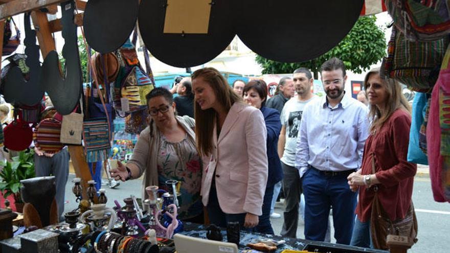 La feria se ubicará en el entorno de la plaza de España.