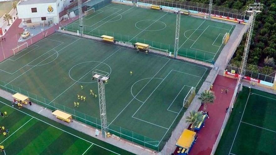 El Villarreal activa su plan de emergencia en la Ciudad Deportiva por el coronavirus