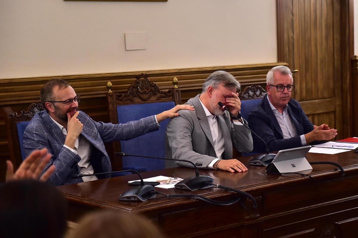 Fotogalería | La despedida de Pizarro como alcalde Plasencia, en imágenes