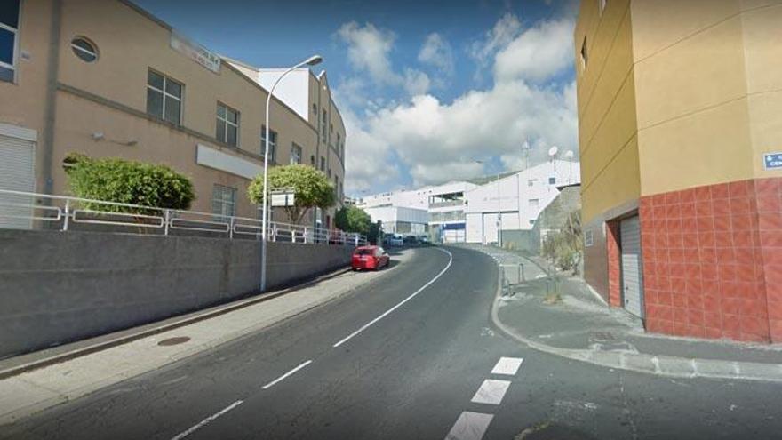 Un fallecido y un herido grave en un accidente en una empresa de Tenerife