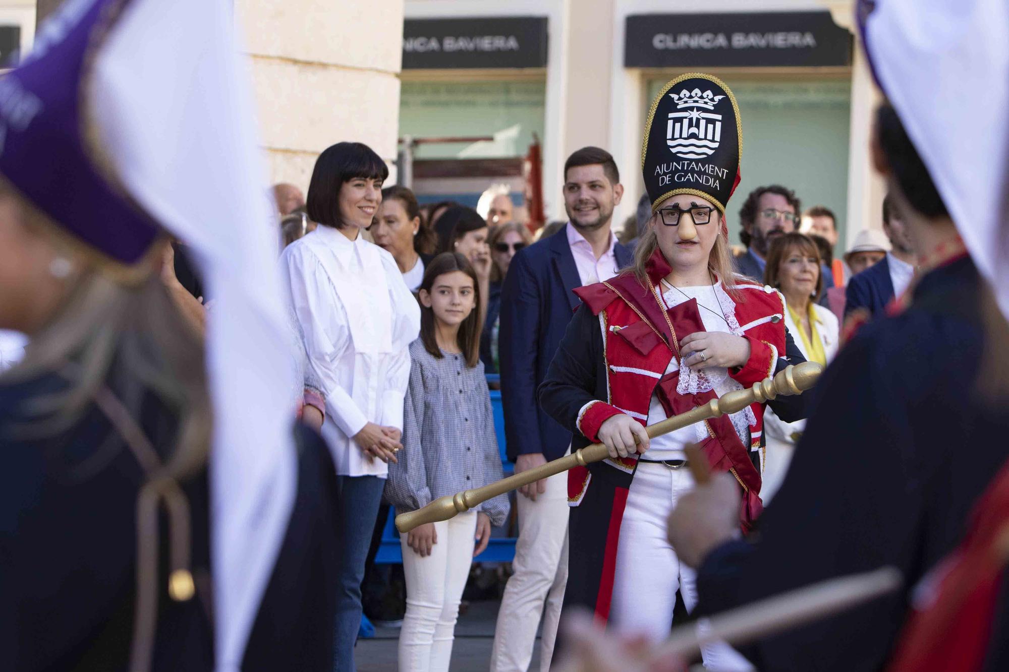 El Tio de la Porra anuncia la Fira i Festes de Gandia