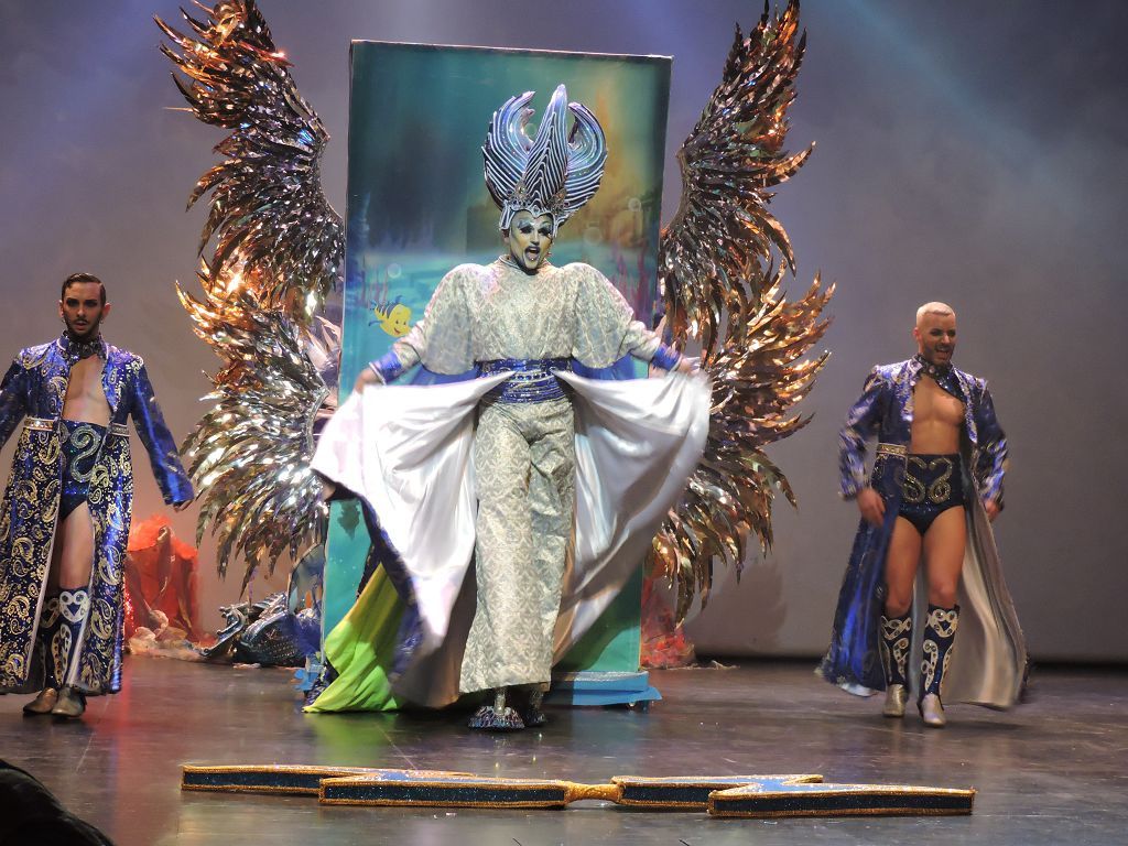 Carnaval de Águilas: drag queens