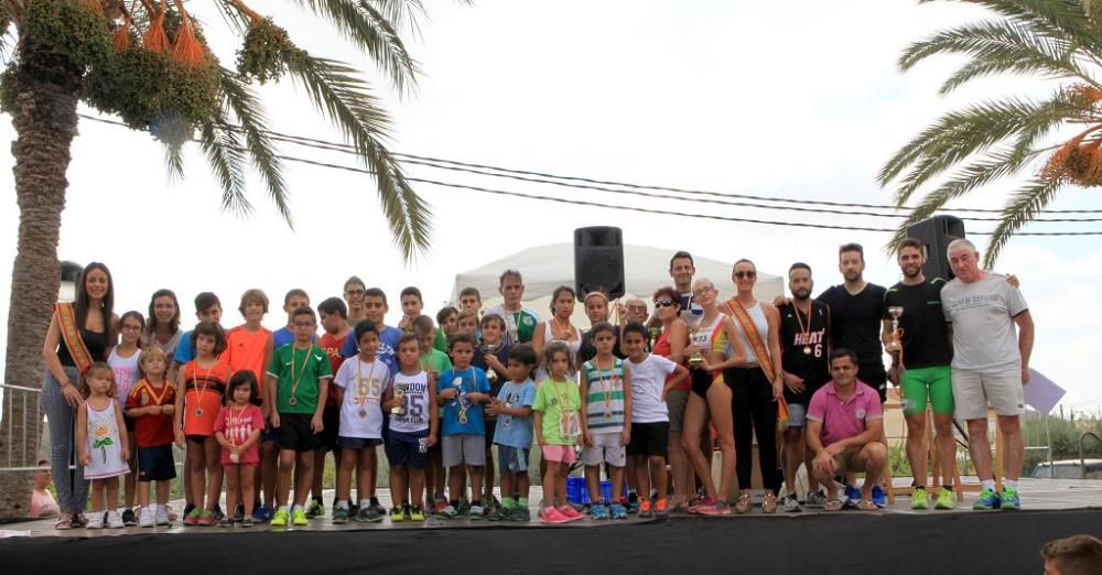 Carrera popular de Barinas