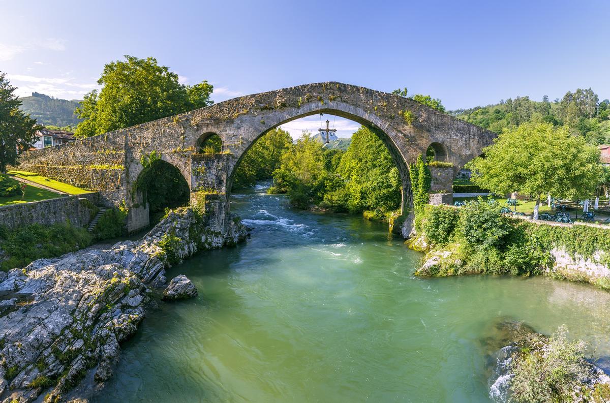 Cangas de Onís, Asturias