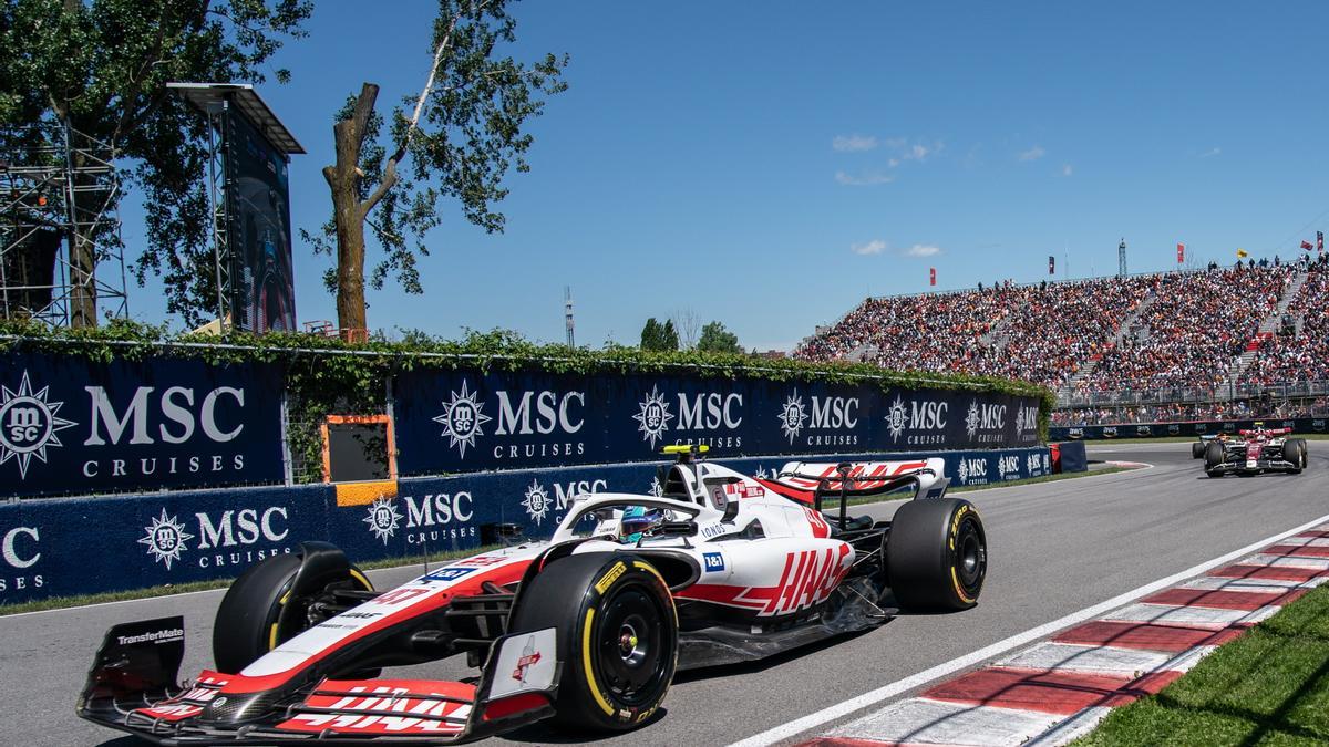 Formula One Grand Prix of Montreal