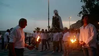Alicante recupera el tradicional desembarco de la Virgen del Carmen en el Postiguet: programa, fechas y actos