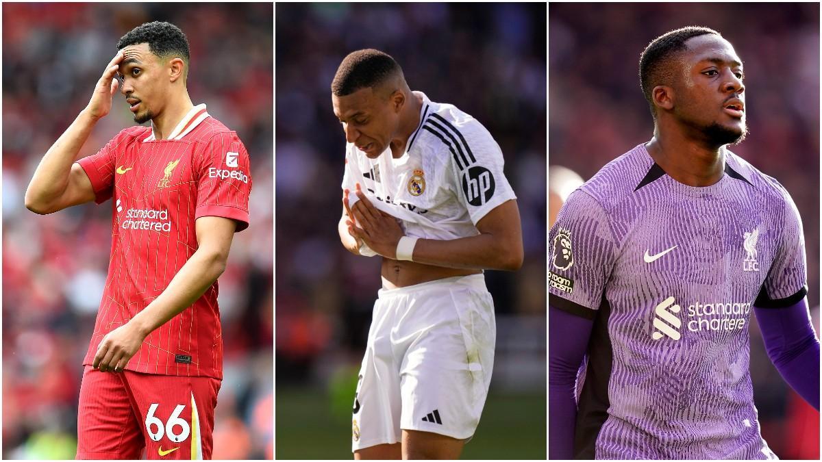 Alexander-Arnold deja el Liverpool