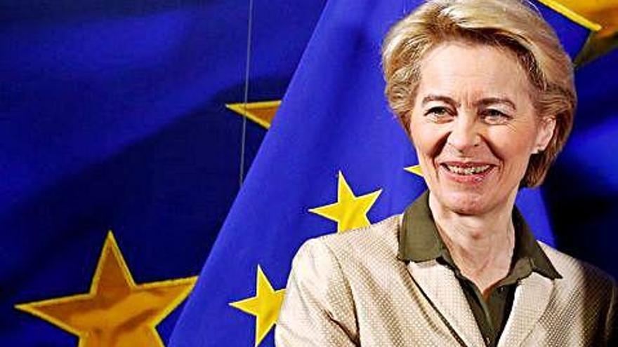 Von der Leyen haurà d&#039;afrontar el requeriment que li ha fet el Parlament Europeu