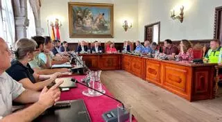 El Plan de Seguridad de las Fiestas Lustrales de La Palma ‘recluta’ a 400 agentes