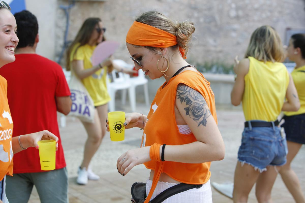Schöner Brauch: So machen auf Mallorca mehrere Generationen gemeinsam Party Schöner Brauch: So machen auf Mallorca mehrere Generationen gemeinsam Party