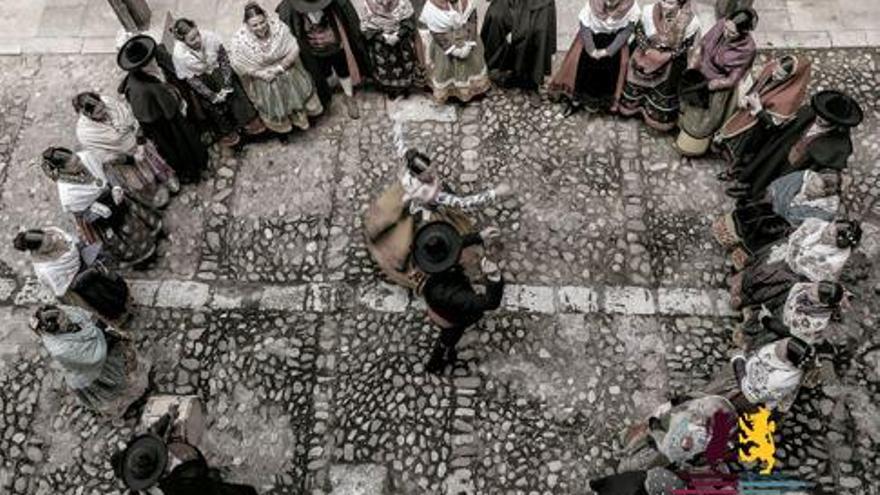 Don Sancho: música y baile tradicional de la provincia de Zamora