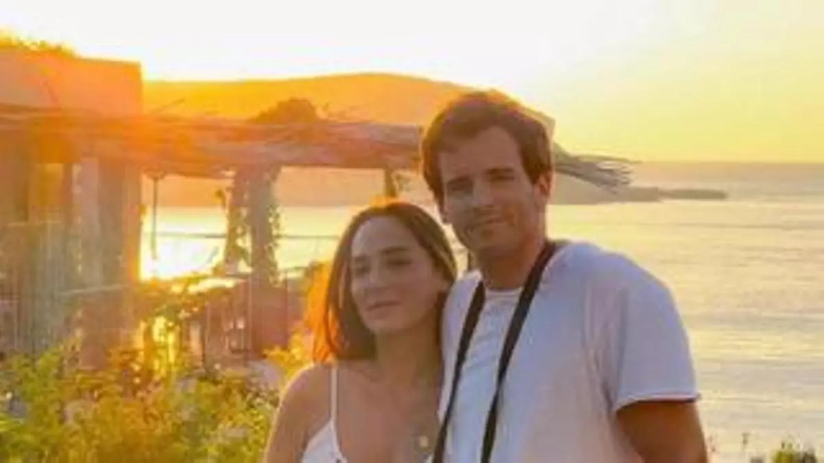 Tamara Falcó e Íñigo Onieva continúan con su luna de miel en Ibiza