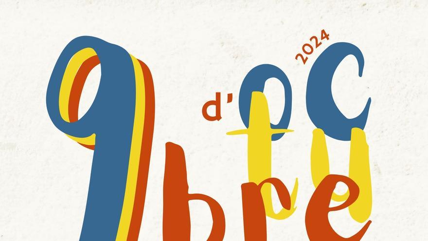 San Antonio de Benagéber celebra el 9 d’Octubre con música, pólvora y cultura popular