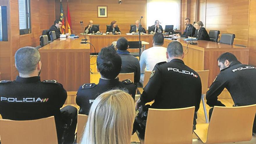 Cárcel y un millón de € de multa por montar un laboratorio de cocaína