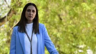 Sara Rubira: "La Región de Murcia es lo que es gracias al agua del Trasvase"