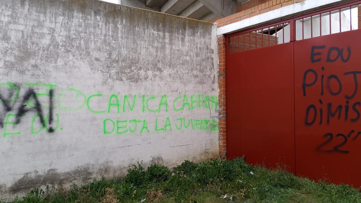 Pintada contra Folgado