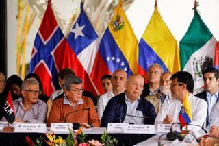 La incertidumbre electoral frena la participación de España en el proceso de paz de Colombia