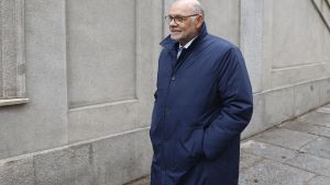 Javier Herrero, ex director general de Carreteras, deberá declarar como imputado el próximo día 21 en la Audiencia Nacional.