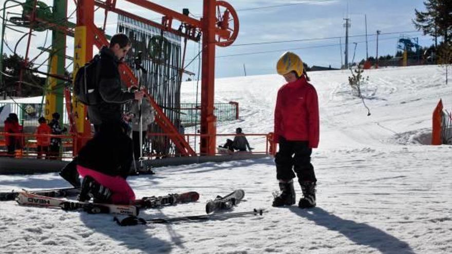 Port del Comte tanca  la temporada amb 23 pistes i 30 km esquiables