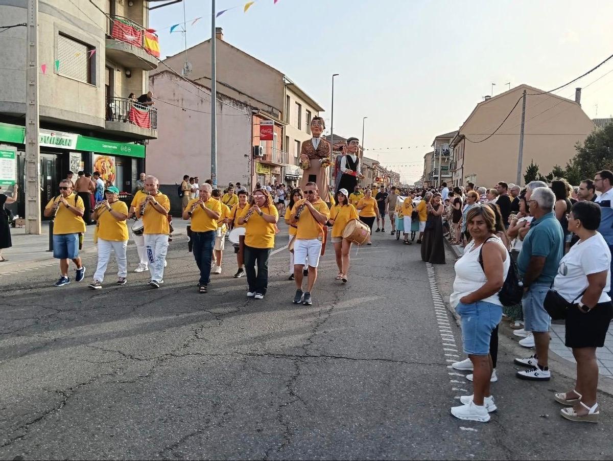 GALERÍA / Las fiestas de Camarzana de Tera, en imágenes GALERÍA / Las fiestas de Camarzana de Tera, en imágenes