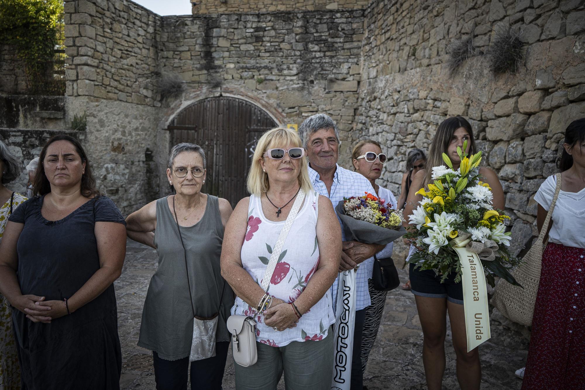 Talamanca continua donant guerra