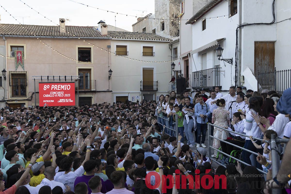 Fiestas de Caravaca | Entrega de premios del concurso morfológico