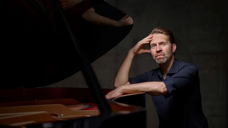 El noruego Leiv Ove Andsnes, solista en la segunda cita del ciclo de piano