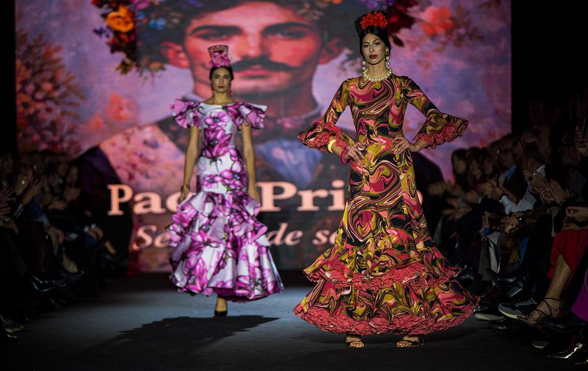 Fotogalería | Desfile de Paco Prieto en We Love Flamenco