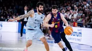 Asisa Joventut - Barça, en directo hoy: resultado del partido de la Liga Endesa, en vivo
