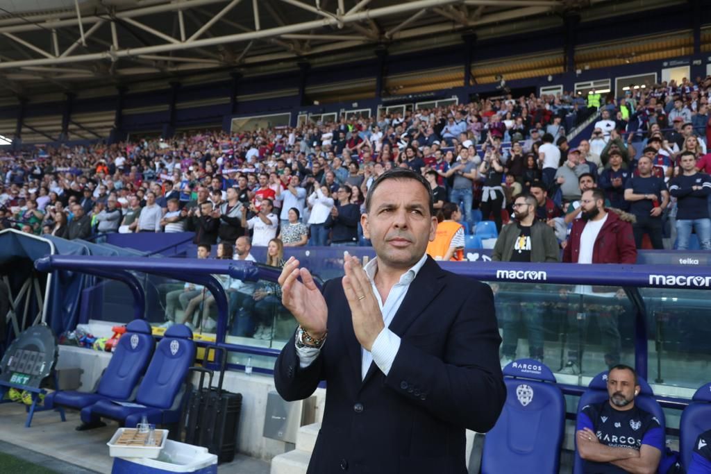 Todas las fotos del Levante UD - Albacete