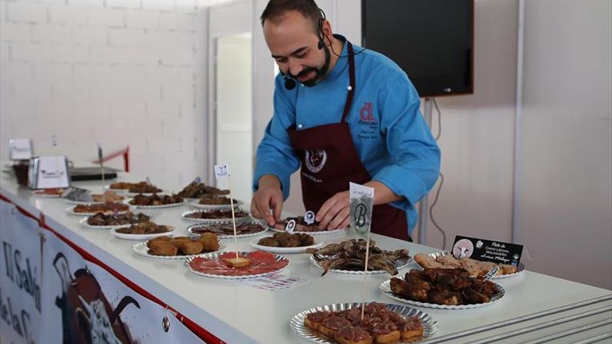 El público degustará más de 42.000 tapas