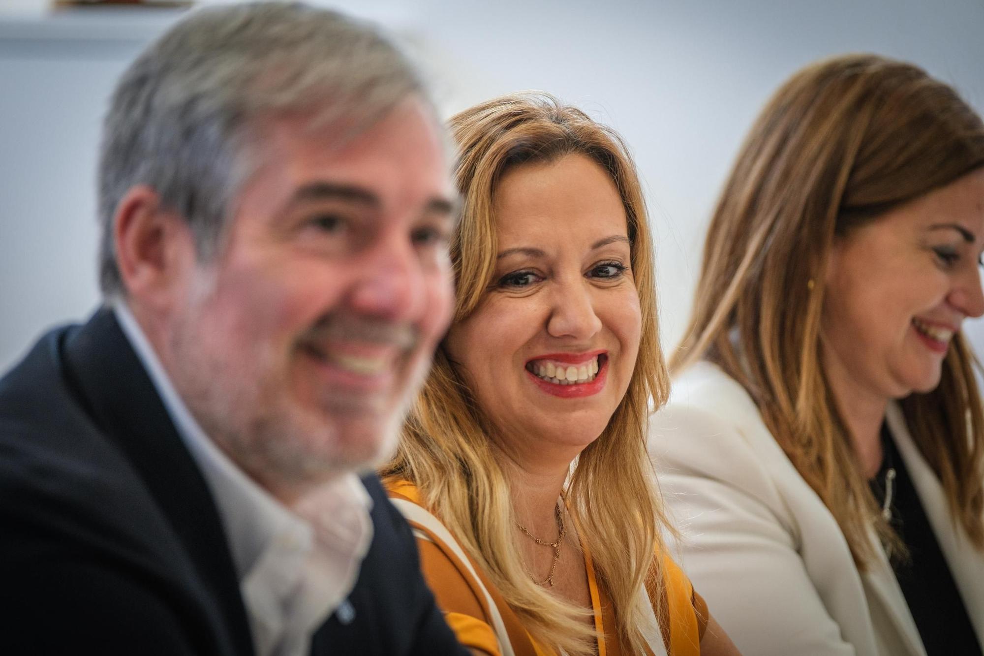 Inauguración el nuevo edificio de Cruz Roja en Santa Cruz