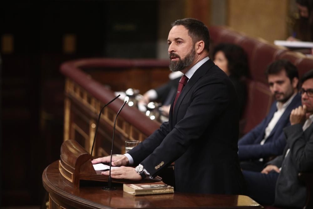 Segunda votación en el Congreso para la ...