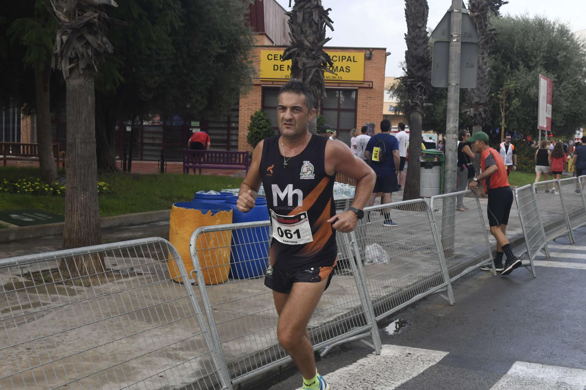 Carrera popular de Nonduermas