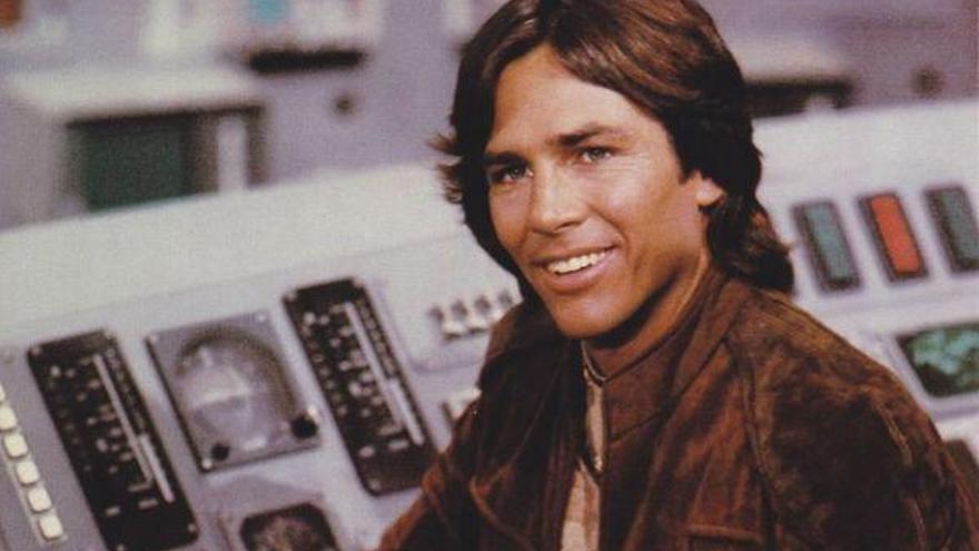 Muere Richard Hatch, protagonista de la serie &#039;Battlestar Galactica&#039;