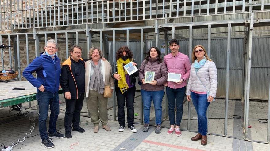 Gaibiel entregó los galardones de su certamen fotográfico.