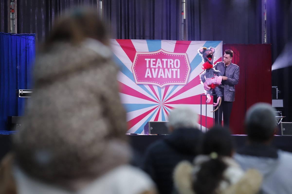 La Gala Mágica Internacional de Córdoba, en imágenes