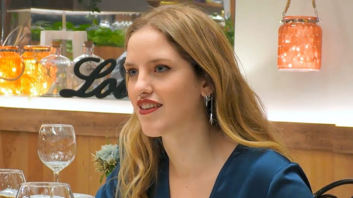 Jen en 'First Dates'