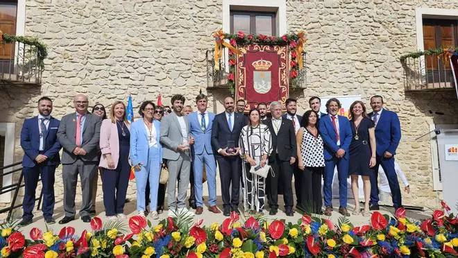 La Vila Joiosa celebra el 9 d'Octubre