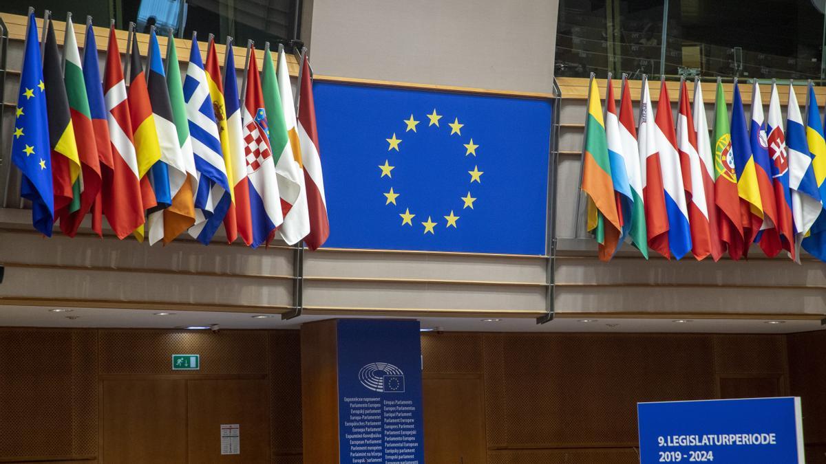 Parlamento Europeo.