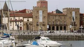 El Palacio Revillagigedo se recupera como espacio público: Cajastur lo cederá gratis al Ayuntamiento durante un año
