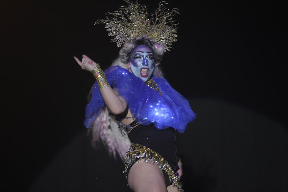 Concurso de Drag Queens de Cartagena