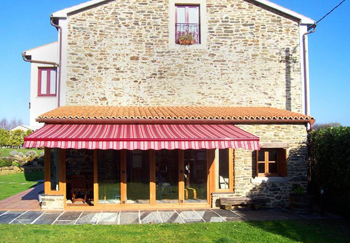 Unha das instalacións realizadas pola empresa. | CEDIDA