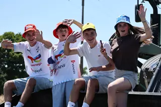 Tour de Francia: etapa 7, en imágenes