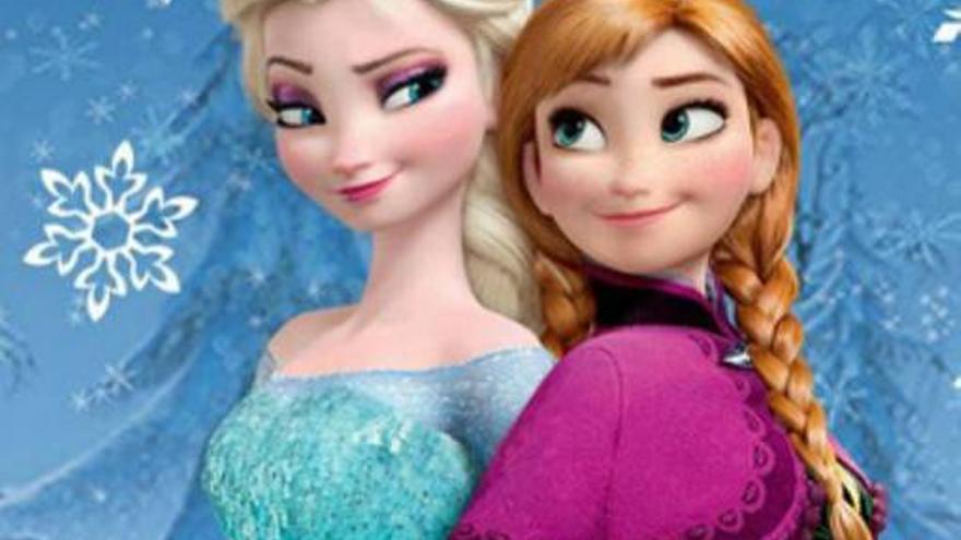 Orden de búsqueda y captura de Elsa, de &#039;Frozen&#039;, por la ola de frío