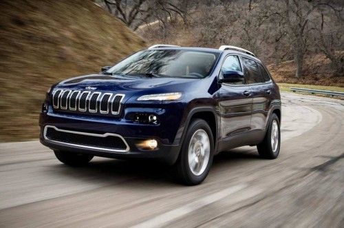 Jeep Cherokee