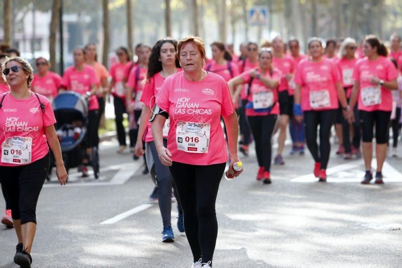 La Carrera de la Mujer