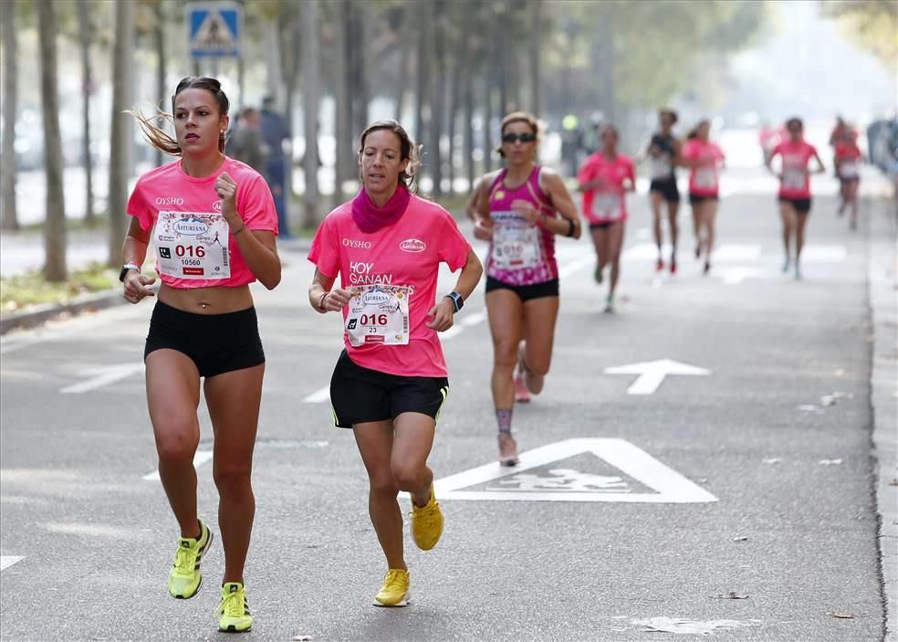 La Carrera de la Mujer