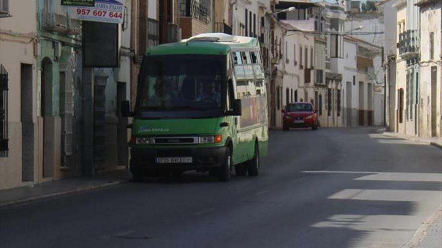 Una segunda línea de autobuses urbanos completará a la existente